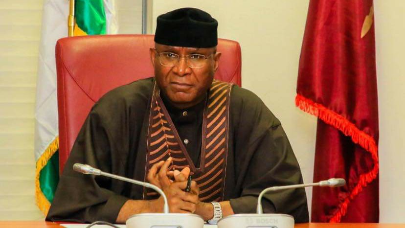 Omo-Agege reveals Ahmed Gulak’s mission in Owerri, Imo State when he was murdered