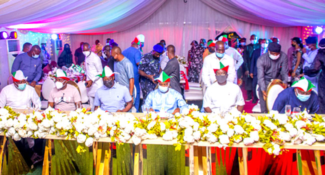 PDP govs to meet Thursday over party crisis