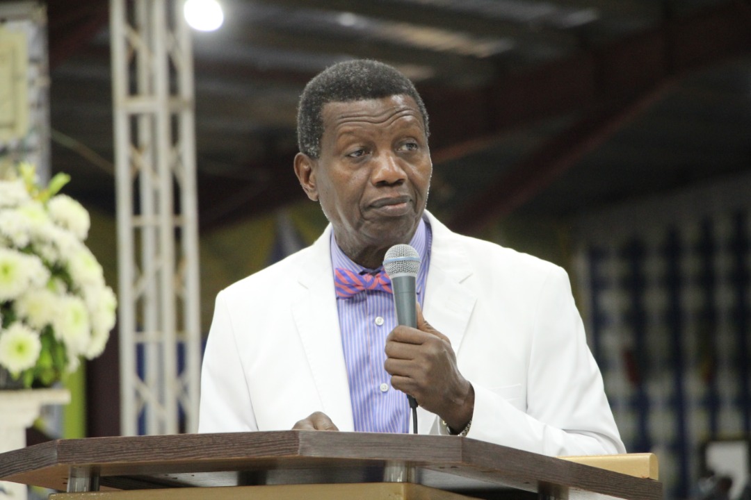 Adeboye reacts as RCCG buys 80 acres of land in Canada