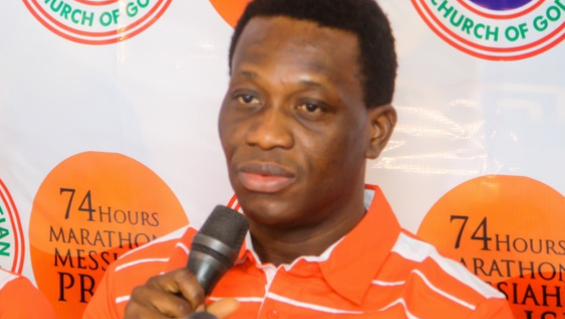 'He lived a life of exemplary service to God and RCCG, Tinubu speaks on Pastor Dare's death