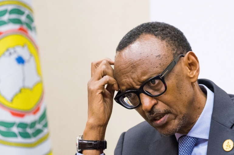 Insecurity: Rwandan President Kagame drops message for fellow African leaders