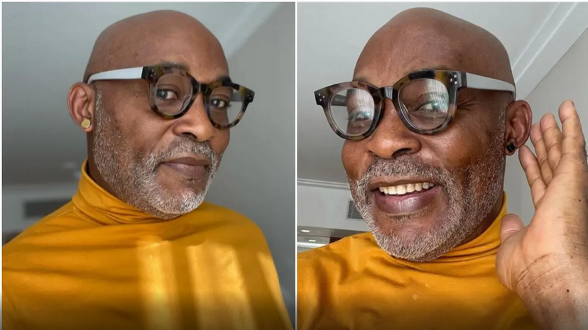 Kudos, knocks as RMD wears earrings