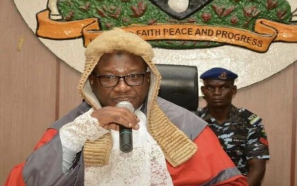 Ex-Jigawa chief judge, Ringim dies in accident, son survives