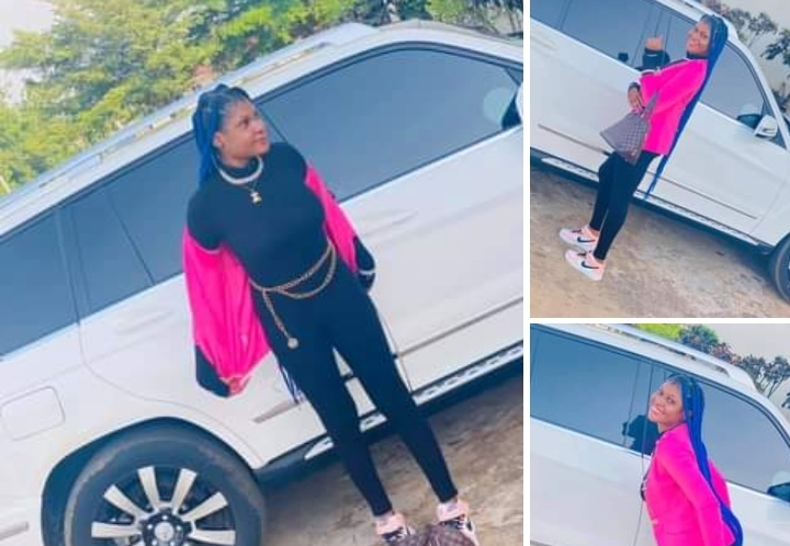 EFCC arrests popular Facebook slay queen, Sassie Dira
