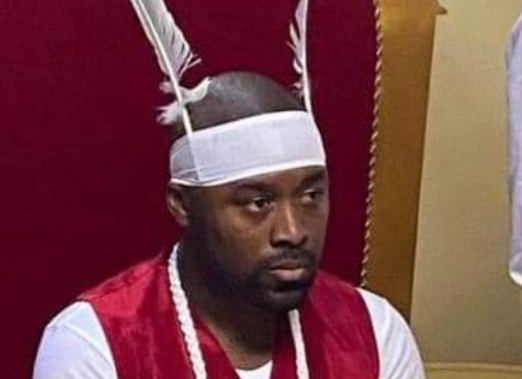 JUST IN: Olu of Warri designate, Emiko proceeds on compulsory seclusion