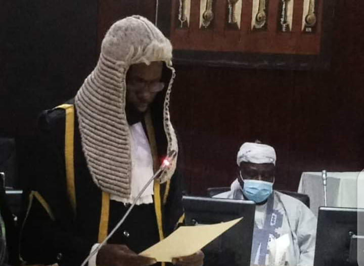 Jigawa gets substantive Chief Judge
