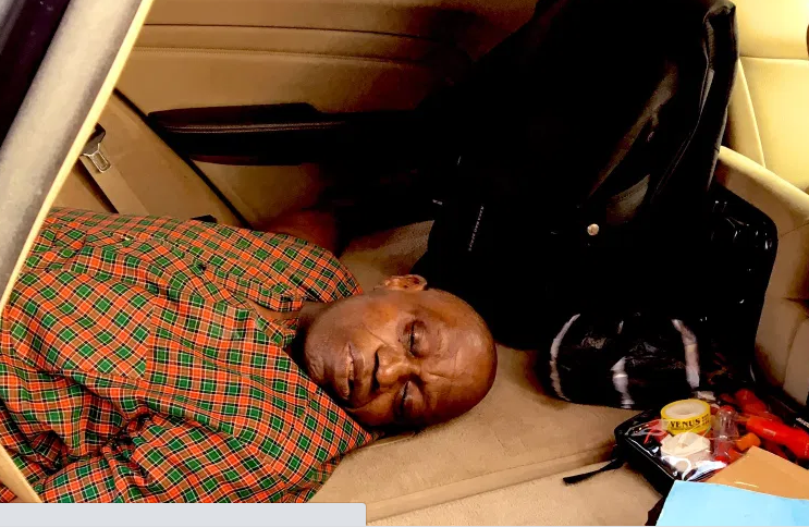 [Video] Gunmen kill ex-Enugu high court judge Stanley Nnaji