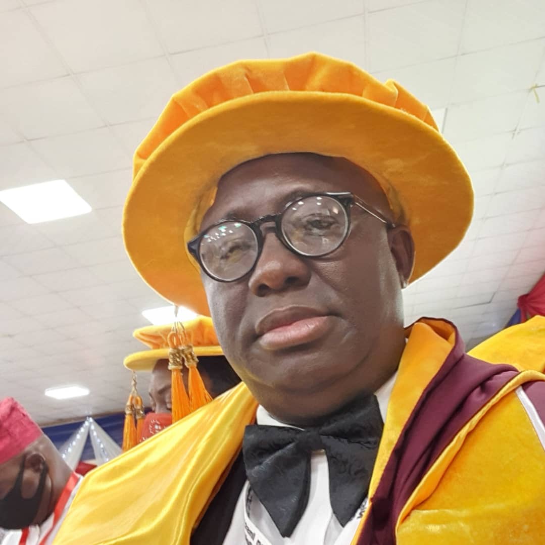Ademola Adedoyin bags NIPR fellowship