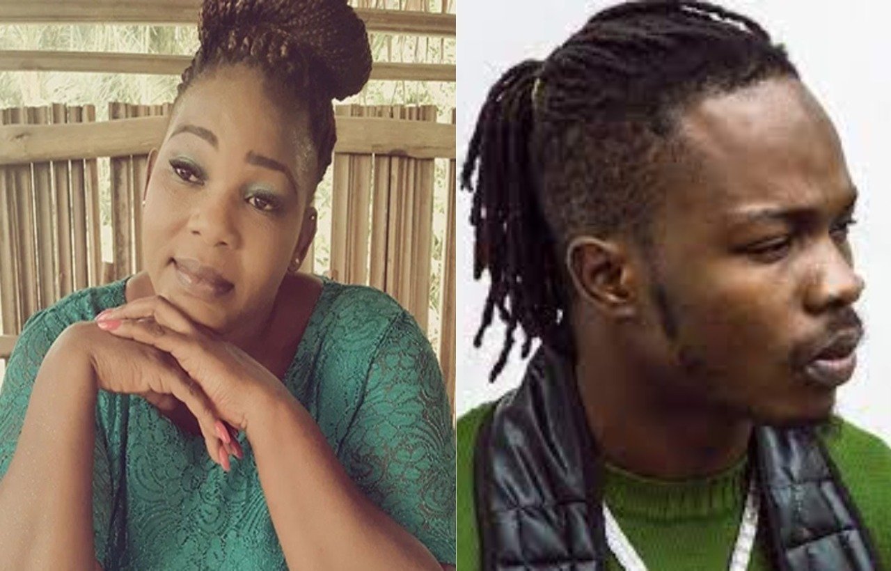 Ada Ameh condemns Naira Marley over desire for threesome with mother, daughter