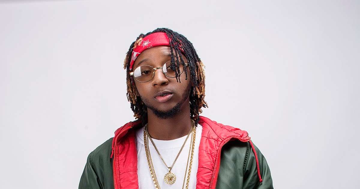 How I lost laptop containing new album to robbers-Yung6ix