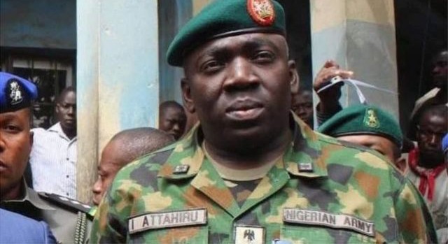 Late Attahiru was at the verge of making the Nation proud – Buratai