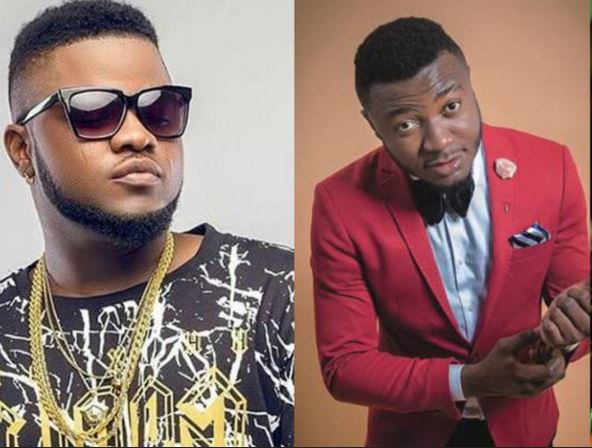 Skales, Mc Galaxy at war
