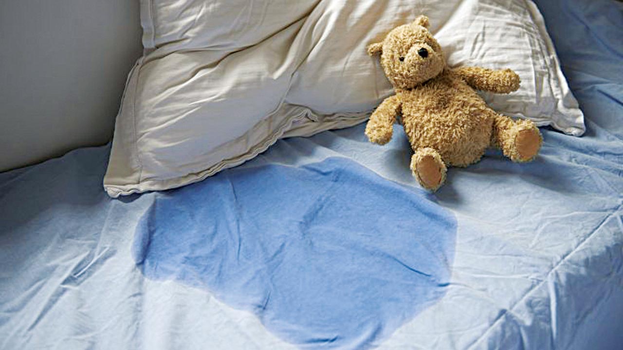 TNG Health Tips: Risk factors of bedwetting in adults, children; prevention and medical treatment