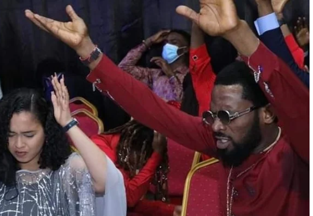I am born again -D’banj declares as he recalls son’s death