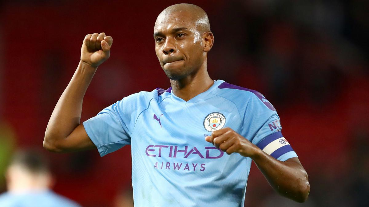 Why I chose to pen new City deal – Fernandinho
