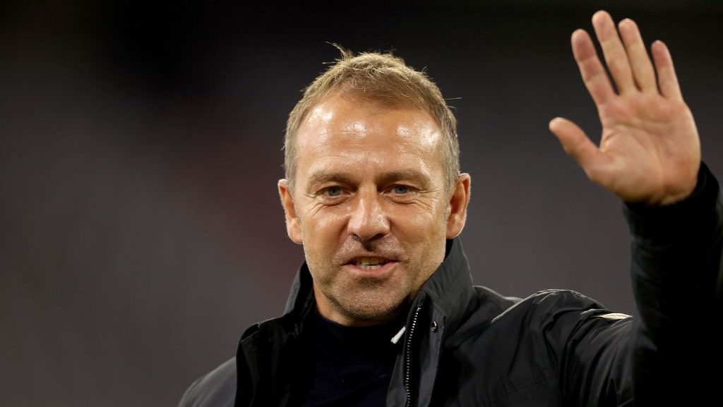 Flick does not have Barca DNA – Xavi’s mentor