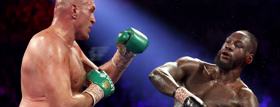 Tyson Fury, Wilder agree to third fight