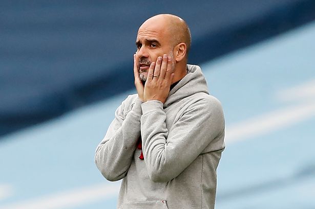 UCL: ‘I can’t be angry’, Guardiola reacts to PSG defeat