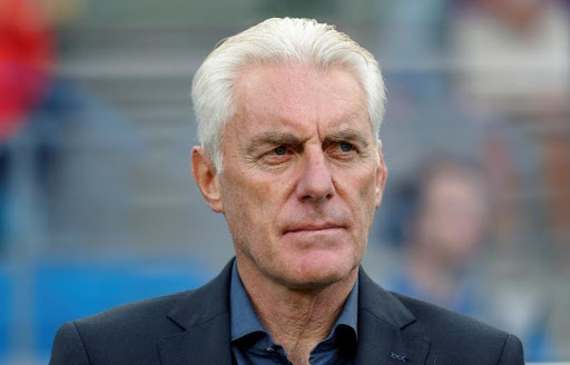 Belgian Hugo Broos appointed Bafana Bafana soccer coach
