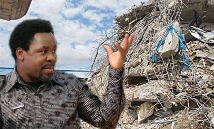 Fani-Kayode reopens old wounds on TB Joshua’s collapsed church building