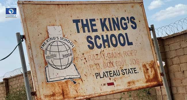 Student kidnapped from King’s College in Plateau regains freedom