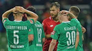 Werder Bremen relegated, Lewandowski gets scoring record on 41