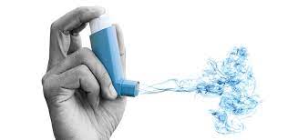 Asthma, not curse or spiritual attack, says Physician