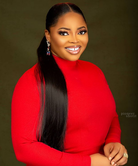 I am never going to kiss in a movie – Juliana Olayode