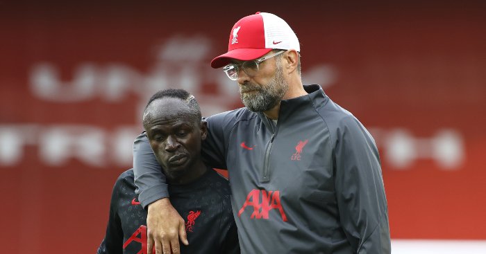 FA Cup: Blame me for Mane penalty miss – Klopp