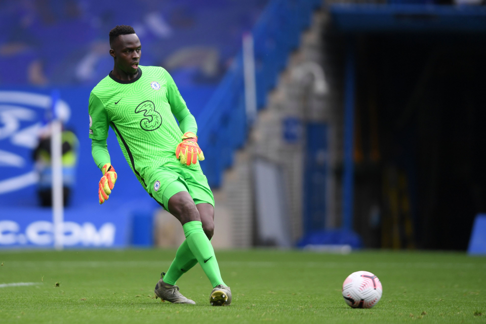 Rape: Chelsea goalkeeper fumes at being identified as Benjamin Mendy