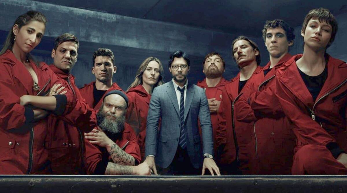 ‘Money Heist’ to return in September