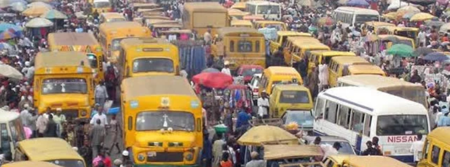 Pandemonium as soldiers go on the rampage in Oshodi