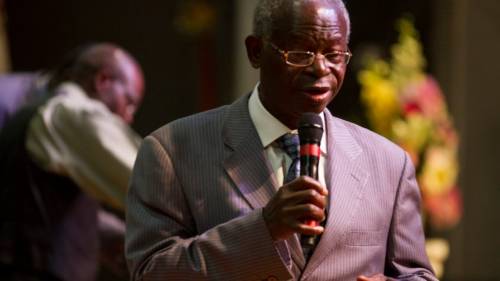 Sad! Another General Overseer, Abina of GOFAMINT loses 53-year-old son
