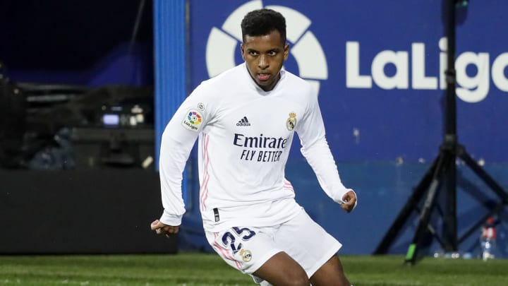 UCL: Real Madrid defeated Liverpool in final to ridicule Salah – Rodrygo