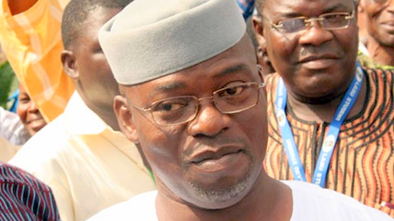 Ekiti: I’ve not defected to any party for now, Fmr Gov Segun Oni insists