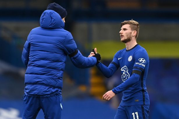 Tuchel, Mount, Werner make history as Chelsea reach UCL final