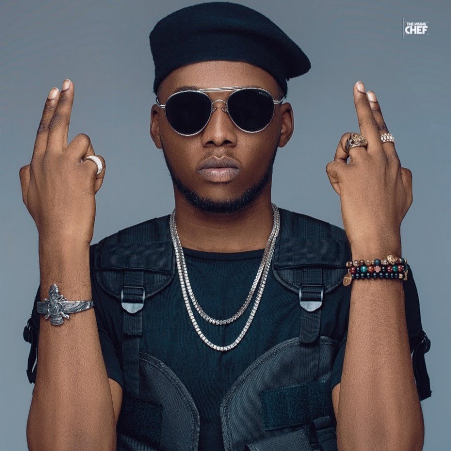 Victor AD denies song theft claims against Davido