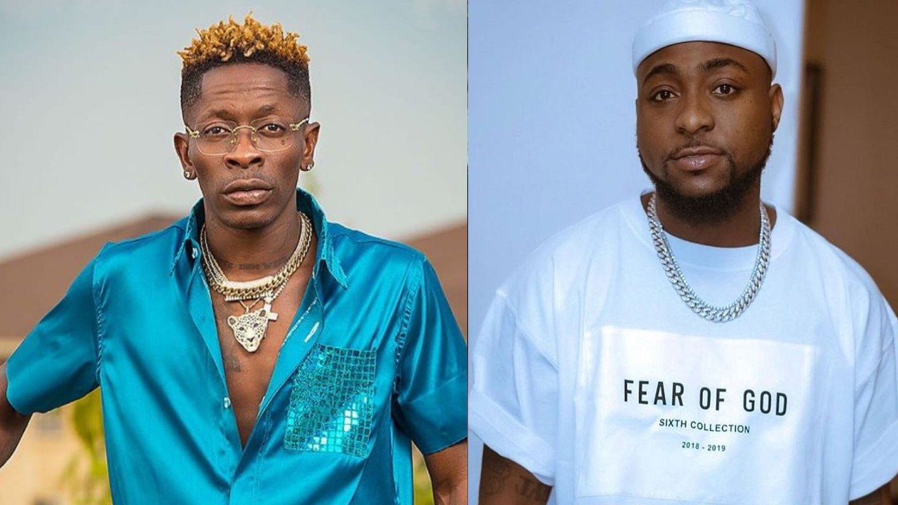 I don’t use my father’s money for hype – Shatta Wale slams Davido