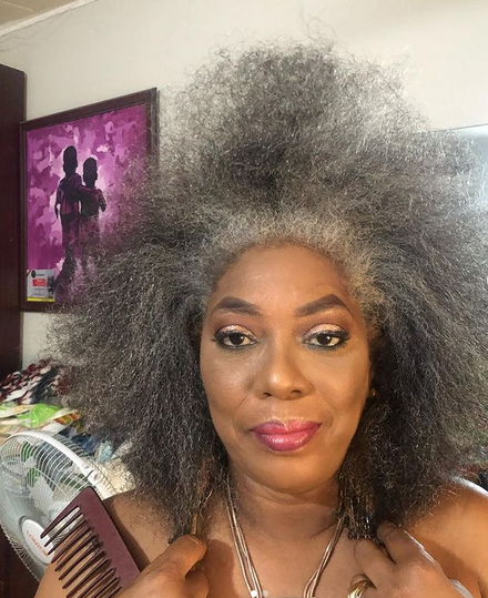 Irreconcilable differences cause of my first marriage crash- Yeni Kuti