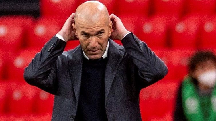 ​PSG players believe Zidane ready to replace Pochettino