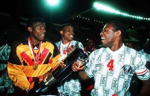 27 years after, FG allocates houses to Keshi, Siasia, other 1994 AFCON winners