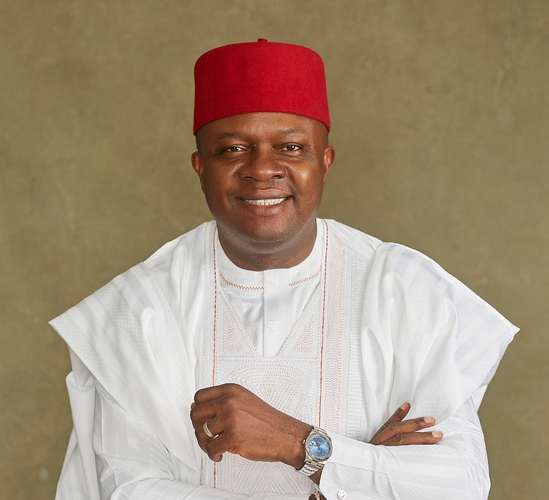 Anambra 2021: Why everyone wants a piece of Valentine Ozigbo