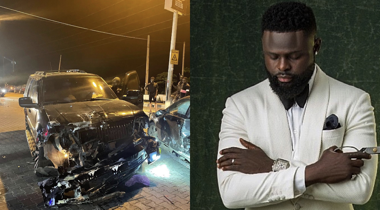 Yomi Casual hospitalized after car accident
