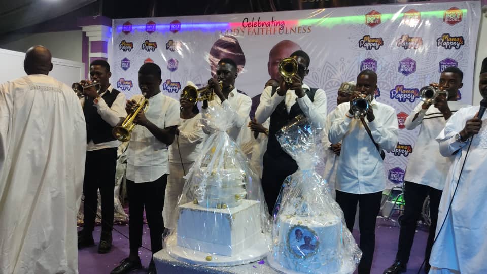TNG Sunday delight: How Nigerians now celebrate living aged parents instead of dead parents