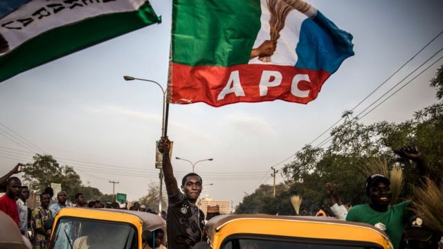 Drama, controversy trail APC’s nationwide congresses