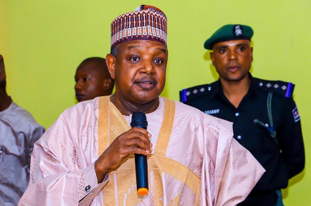 Direct primary: No fight between governors, National Assembly members – Gov Bagudu