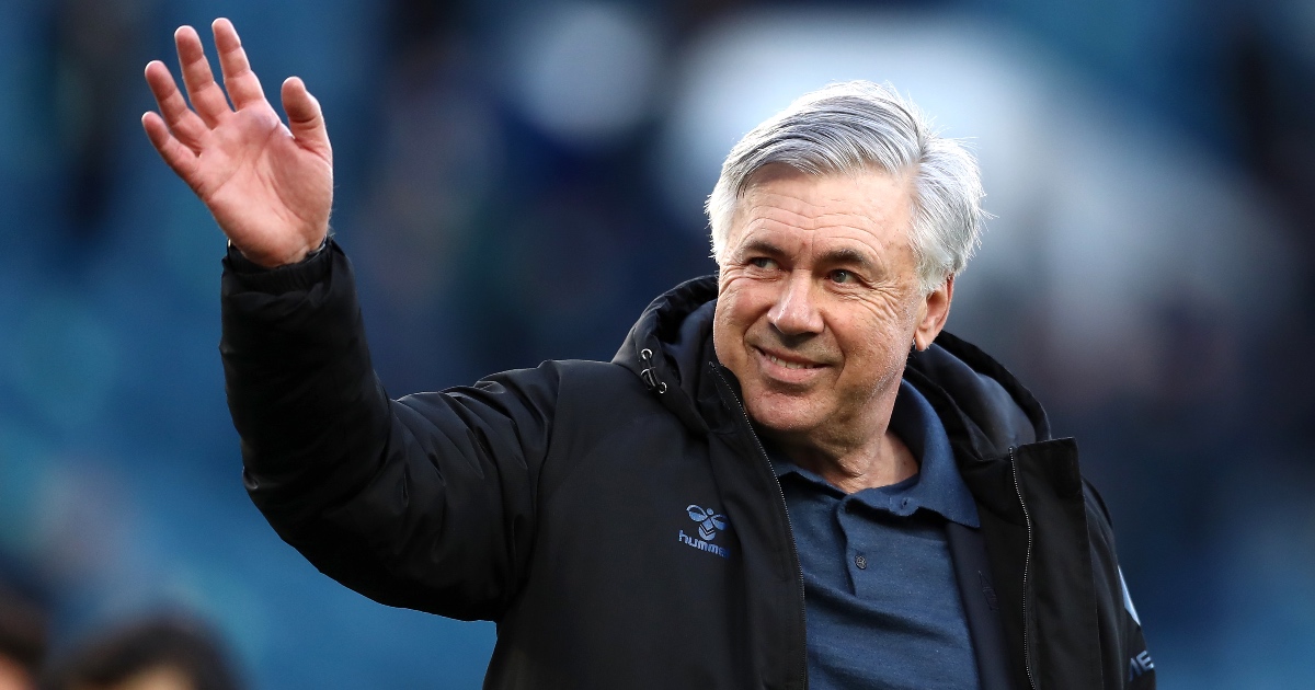 We built a squad for Ancelotti and then… – Everton owner