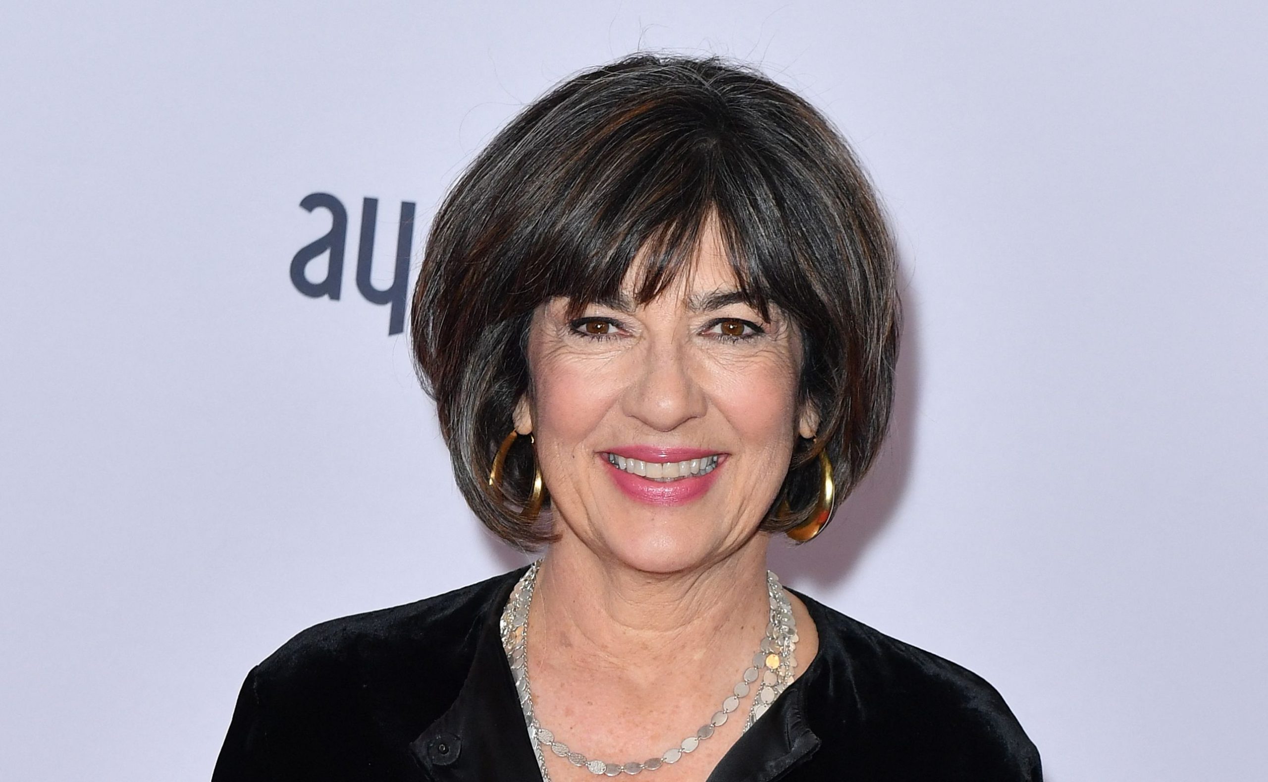 CNN’s Christiane Amanpour diagnosed with Ovarian Cancer