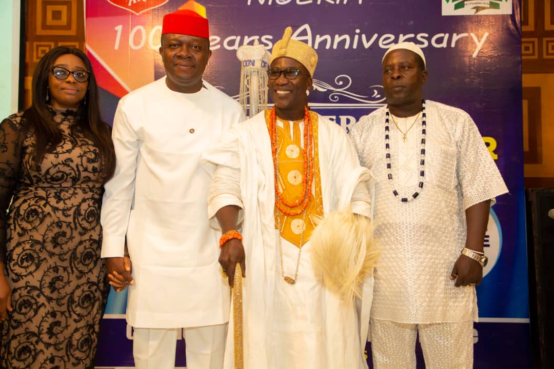 Ozigbo, Gov Emmanuel, Dangote, others receive awards of excellence as Salvation Army marks 100th anniversary