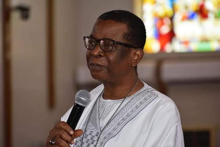 How I came back from the dead – Nicholas Okoh